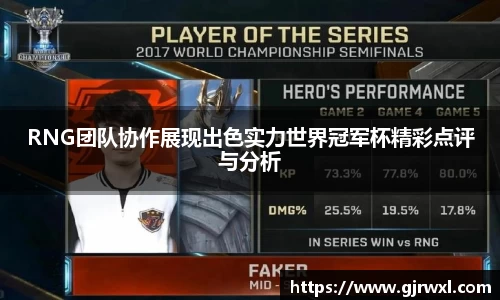 RNG团队协作展现出色实力世界冠军杯精彩点评与分析