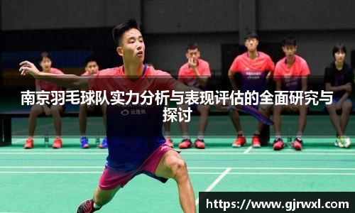 南京羽毛球队实力分析与表现评估的全面研究与探讨